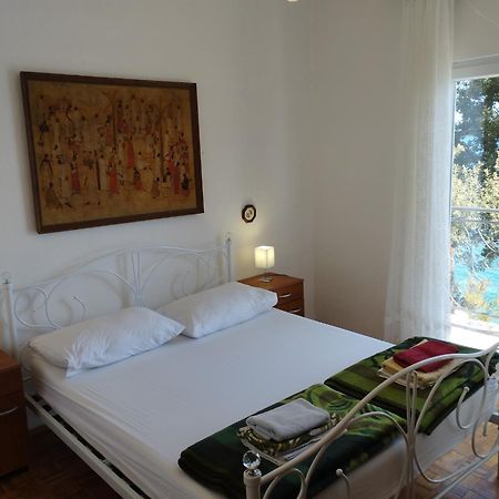 Villa Amarela Seget Vranjica Exteriér fotografie