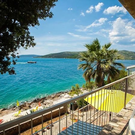 Villa Amarela Seget Vranjica Exteriér fotografie