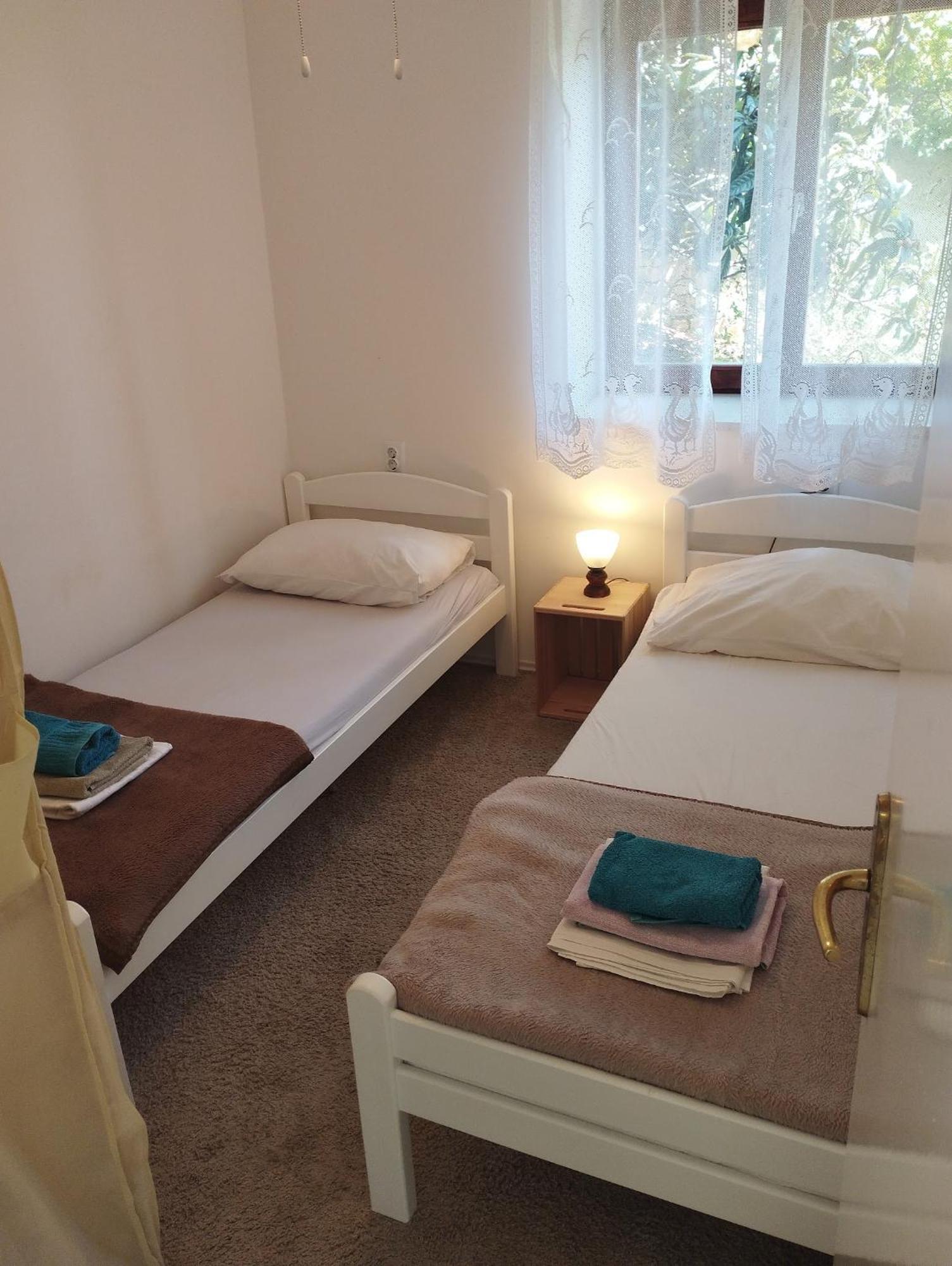 Villa Amarela Seget Vranjica Exteriér fotografie