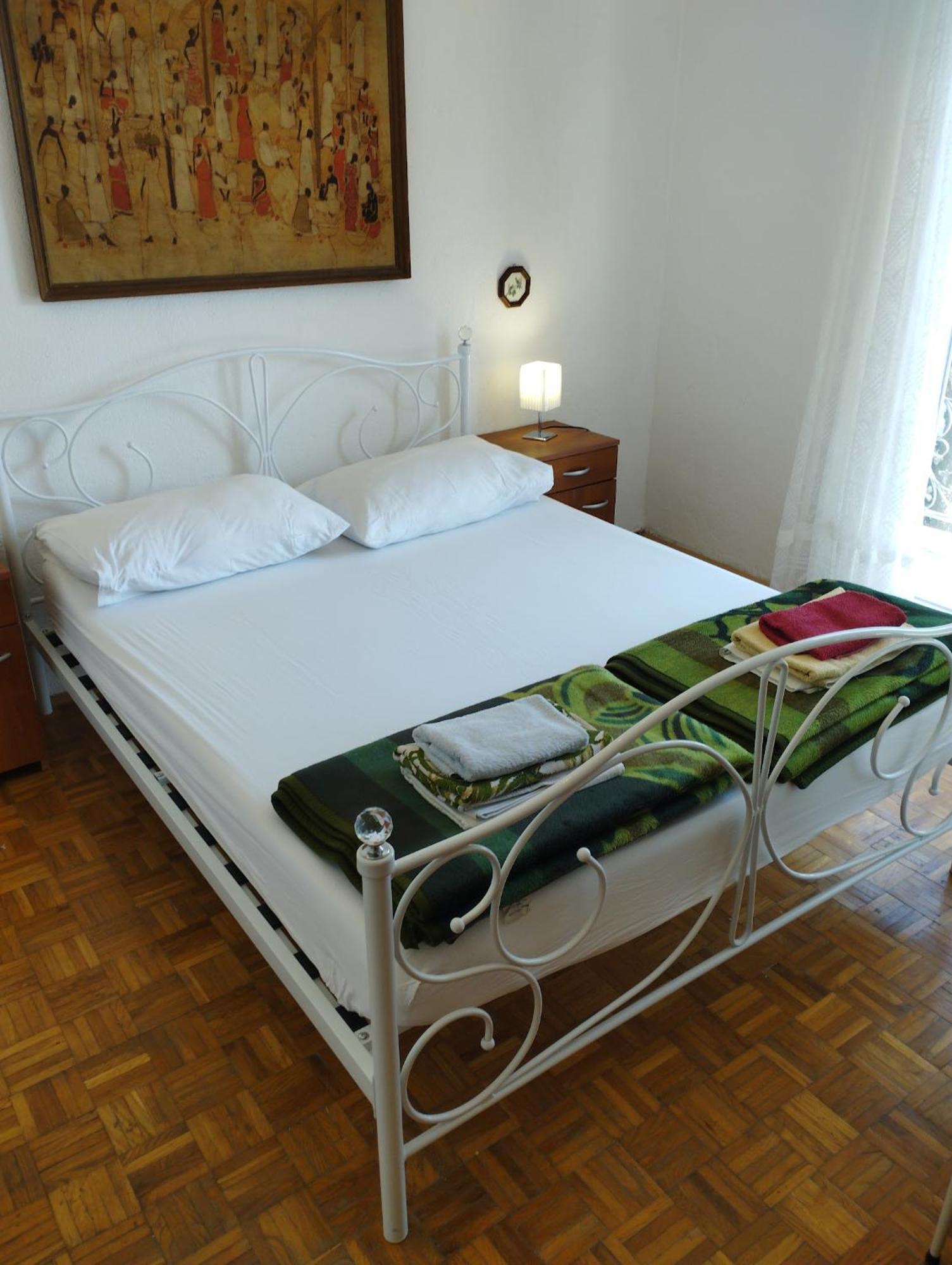 Villa Amarela Seget Vranjica Exteriér fotografie