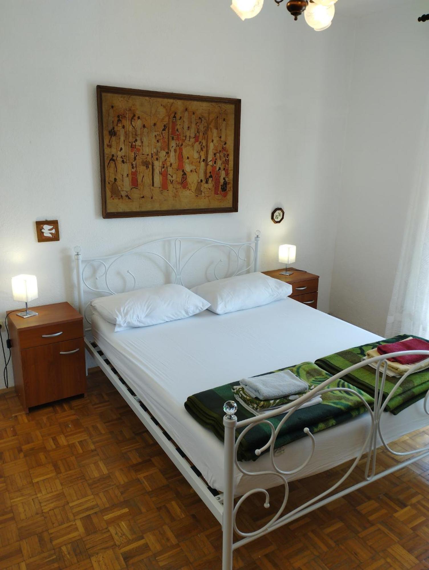 Villa Amarela Seget Vranjica Exteriér fotografie