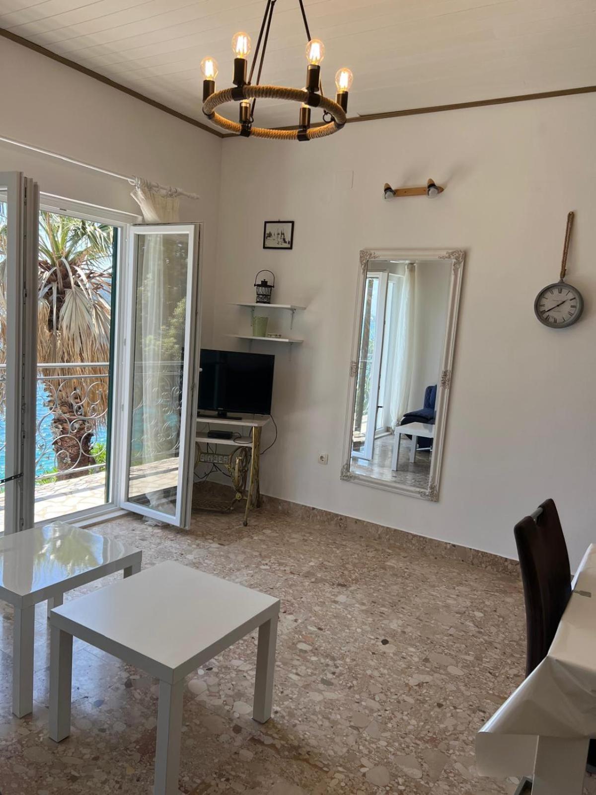 Villa Amarela Seget Vranjica Exteriér fotografie